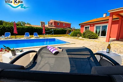 Family Villa Kata mit Pool