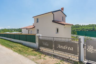 Villa Andrea in der Nähe von Rovinj