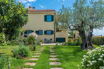 Ferienwohnung in Villa Mare A3