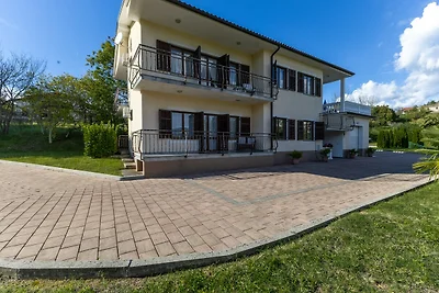 App Maria Buzet with shared pool