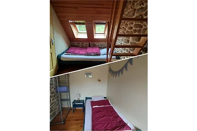 Ferienhaus Ty Bihan finistere +Hund
