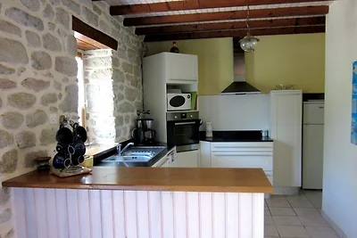 Ferienhaus Ty Braz Finistere + Hund