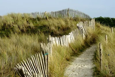 Ferienhaus Ty Braz Finistere + Hund