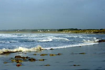 Ferienhaus Ty Braz Finistere + Hund