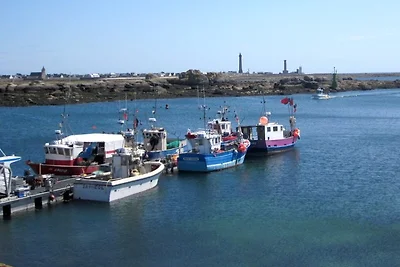 Ferienhaus Ty Bihan finistere +Hund