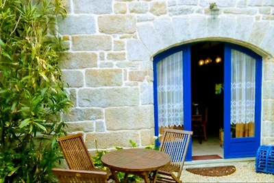 Ferienhaus Ty Bihan finistere +Hund