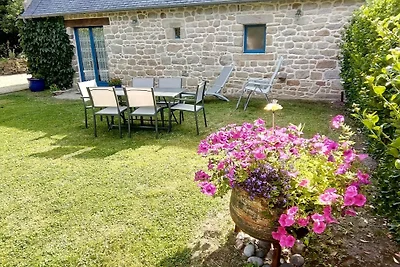 Ferienhaus Ty Braz Finistere + Hund