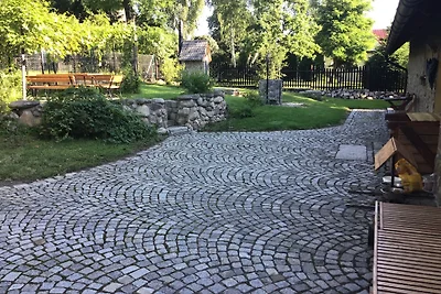 Erster Kranz