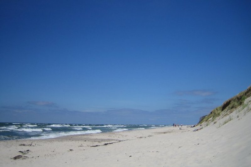 Spiaggia occidentale