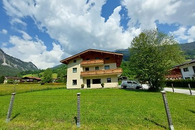 Landhaus FRITZ - FeWo Almhütte