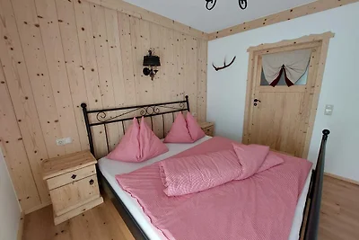 Landhaus FRITZ - FeWo Almhütte