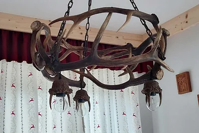 Landhaus FRITZ - FeWo Almhütte