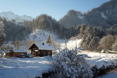 Baita Vacanza golf Wald im Pinzgau