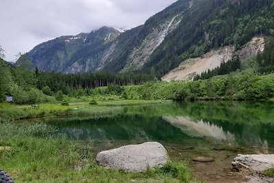 Landhaus FRITZ - FeWo Almhütte