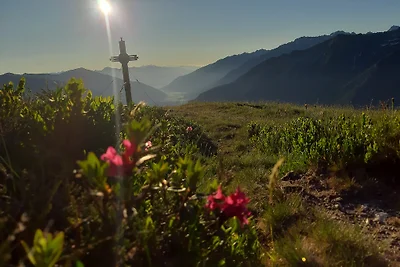 Landhaus FRITZ - FeWo Almhütte