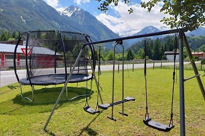 Landhaus FRITZ - FeWo Almhütte