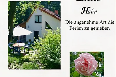 Landhaus Hahn
