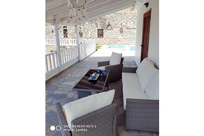 Villa Leonida, heated pool, luxury