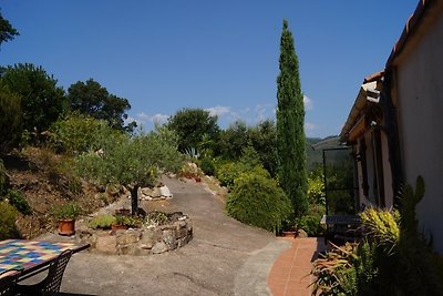 Villa DOMISE+POOL +MEERBLICK+KLIMA