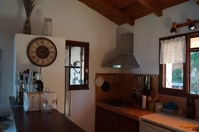 Küche mit Theke Küche mit Theke