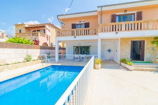 Domek letniskowy Urlop wypoczynkowy Cala Millor