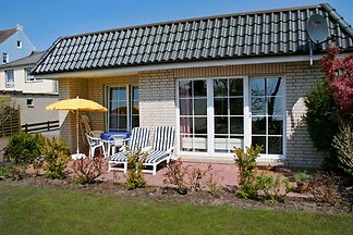 Ferienbungalow Noelle`s Lütte Hütte