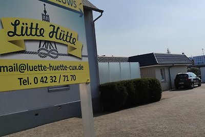 Ferienbungalow Noelle`s Lütte Hütte