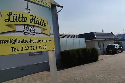 Bungalow di vacanza Noelle`s Lütte Hütte
