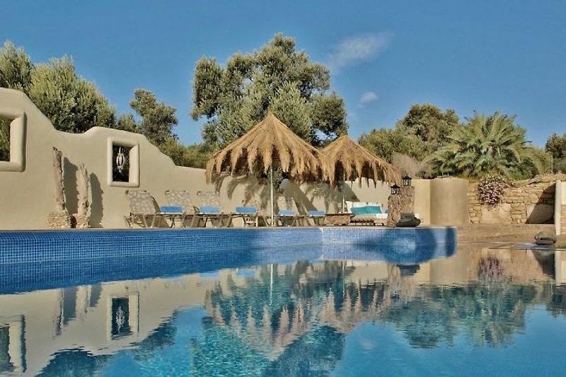Villa Armonia_Heated Swimming Pool