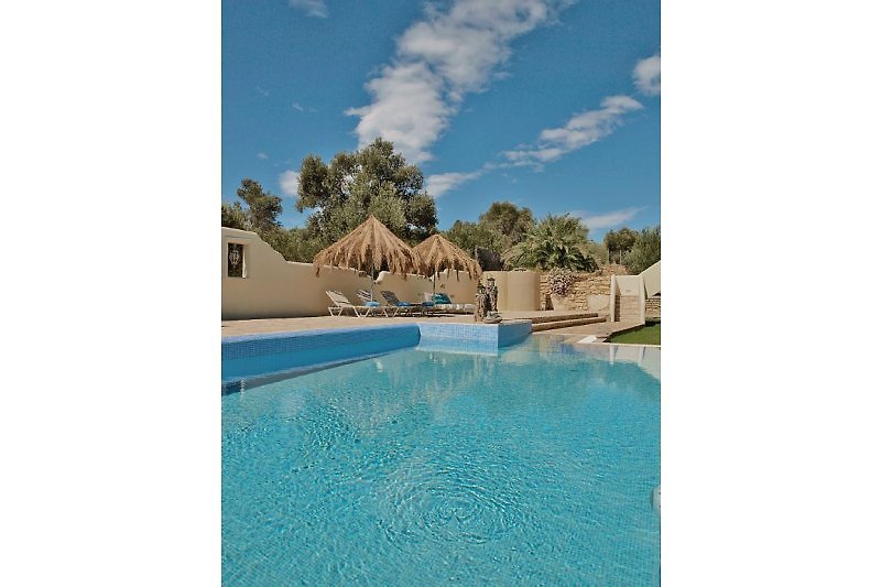Villa Armonia_Heated Swimming Pool