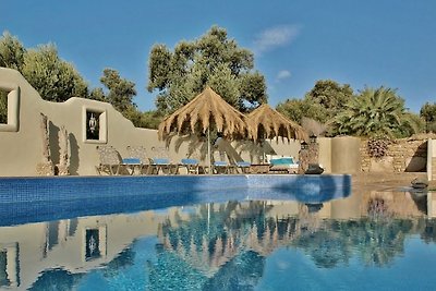 Luxury villa Armonia, heated pool