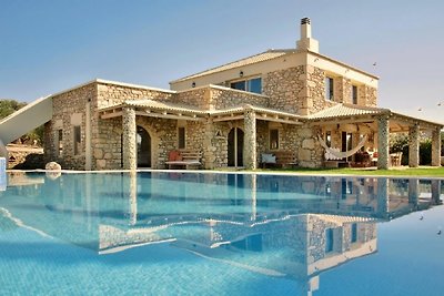 Villa de lujo Armonia, piscina