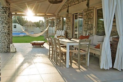 Luxury villa Armonia, heated pool