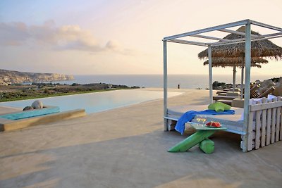 Nouvelle villa de luxe sur la plage