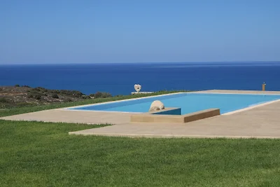 Luxusvilla Komos mit beheiztem pool