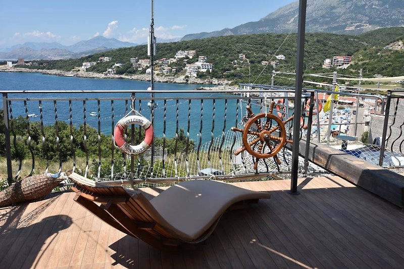 The best sea view Utjeha Montenegro