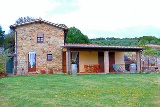 cabaña romántica