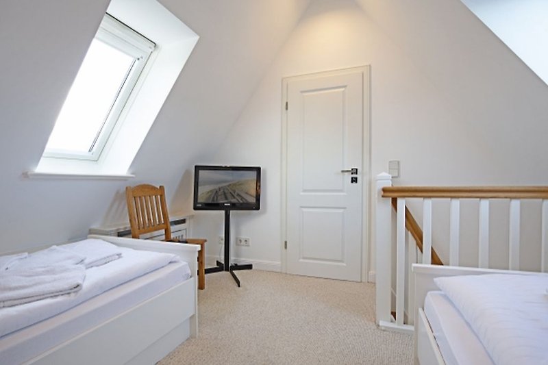Schlafzimmer zwei
