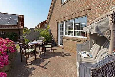 Vakantieappartement Gezinsvakantie List