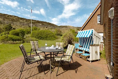 Vakantieappartement Gezinsvakantie List