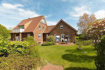 Vakantieappartement Gezinsvakantie List