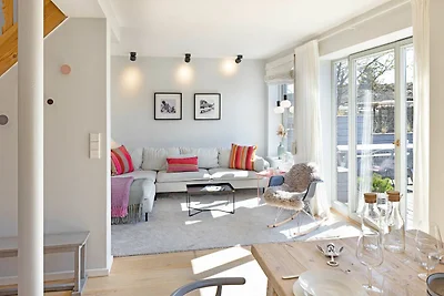 Vakantiehuis Ontspannende vakantie List