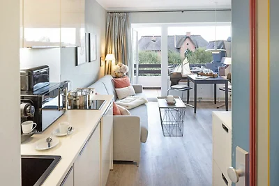 Vakantieappartement Gezinsvakantie List