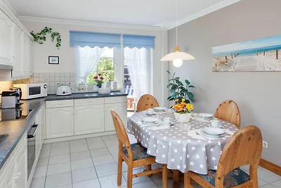 Vakantieappartement Gezinsvakantie List