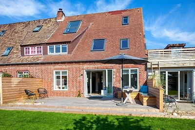 Vakantiehuis Ontspannende vakantie List