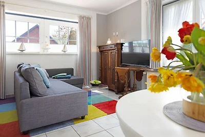 Vakantieappartement Gezinsvakantie List
