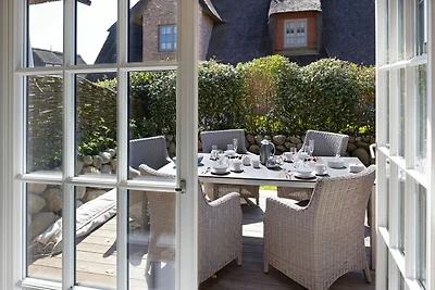 Lister Reet Lodge