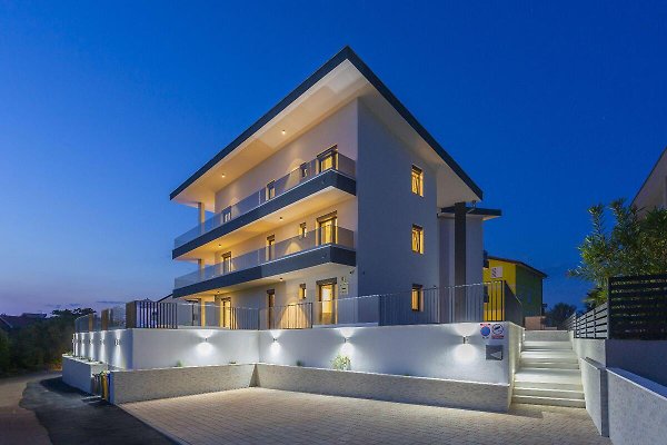 Ferienwohnung Malinska