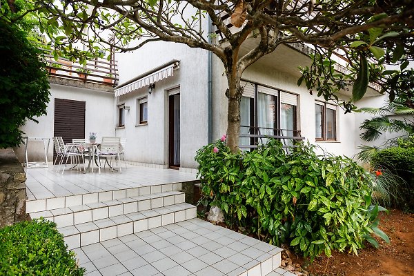 Ferienwohnung Malinska