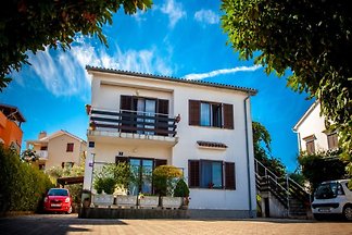 Apartamento de 2 Ana personn, Malinska